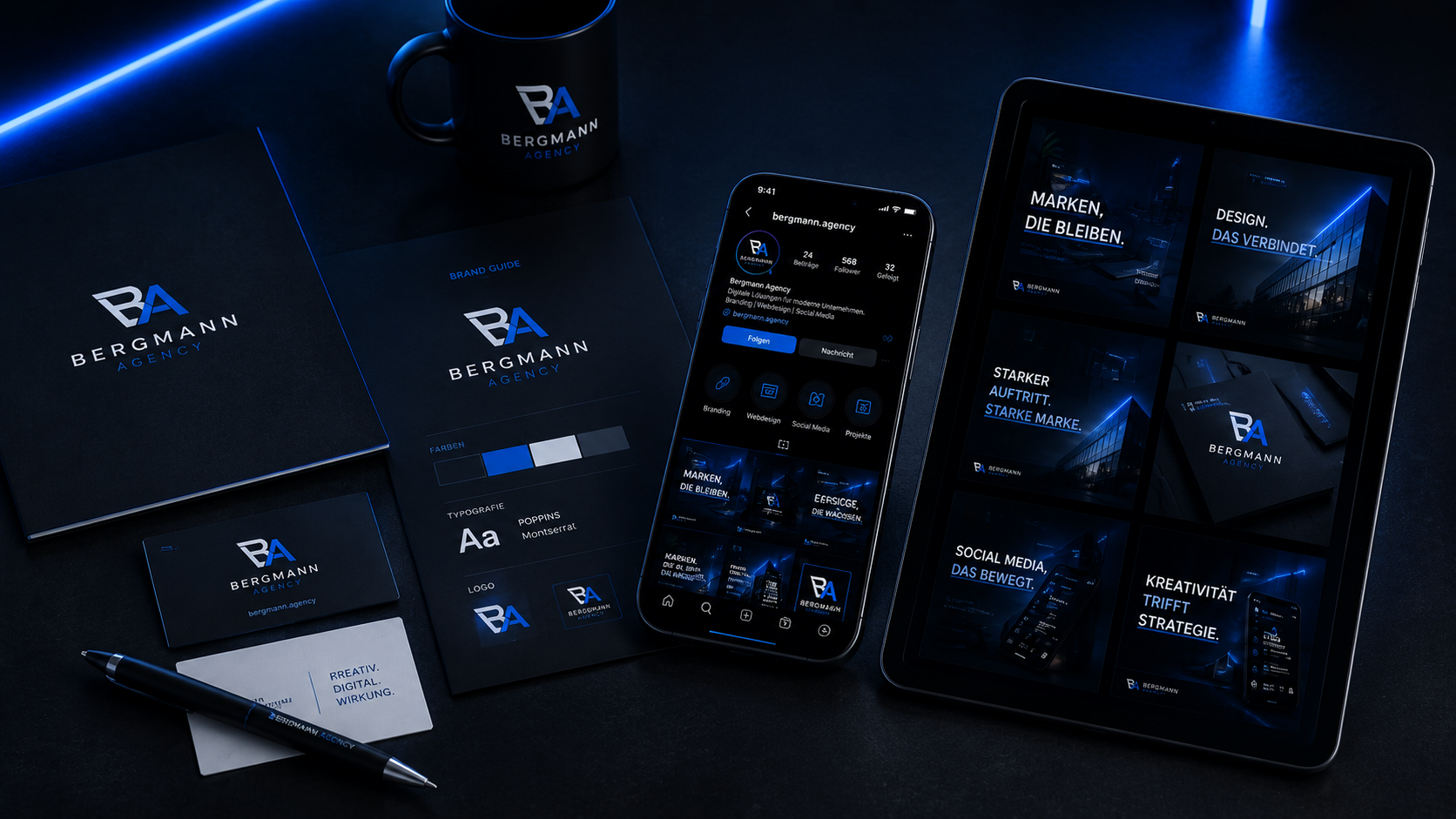 Branding & Social Media
